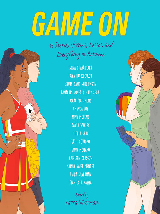 Title details for Game On by Laura Silverman - Wait list